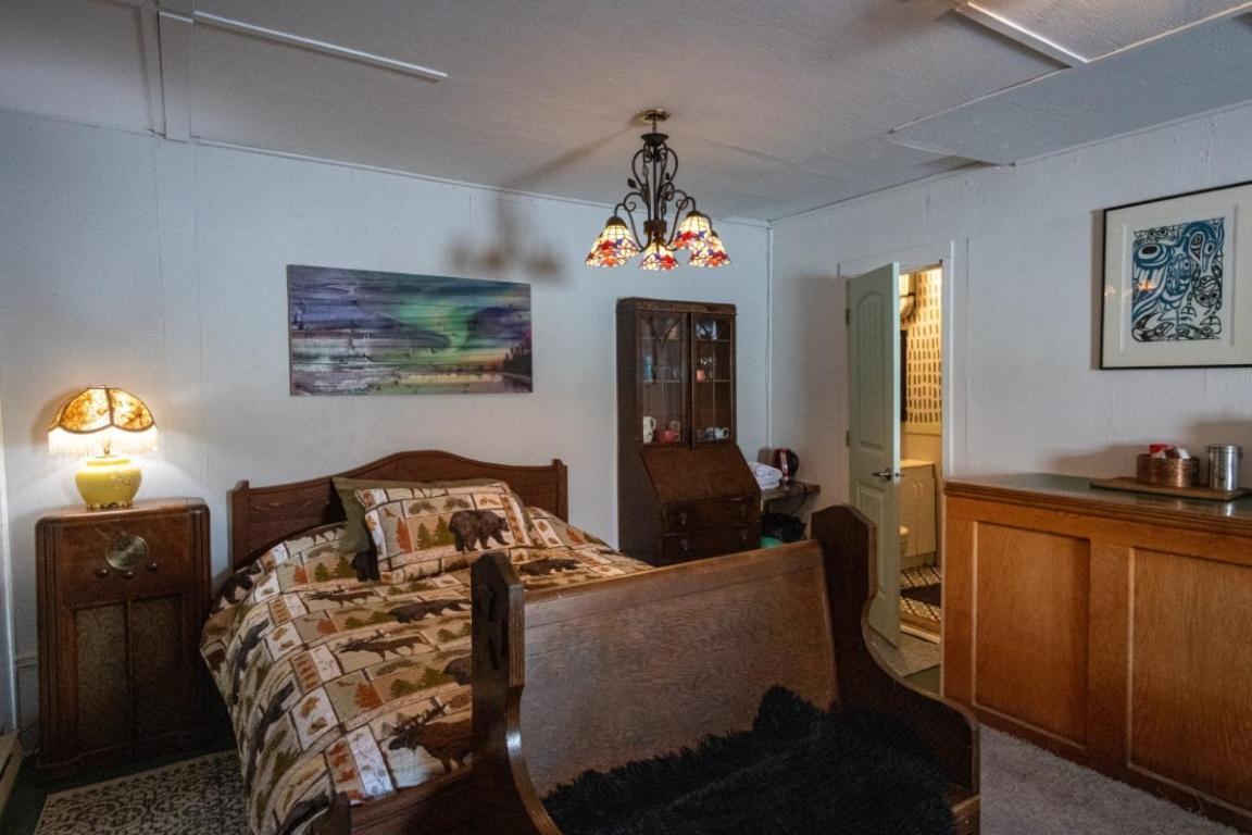 Meadow Suites In Wells Barkerville Экстерьер фото
